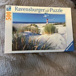 Ravensburger 500 piece puzzle